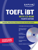 Kaplan TOEFL iBT 