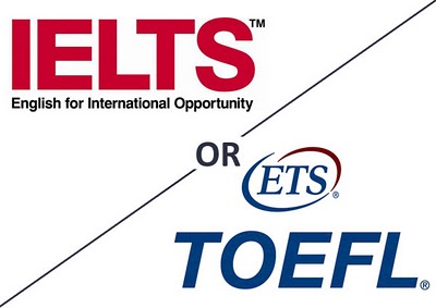 TOEFL или IELTS &ndash; что выбрать?