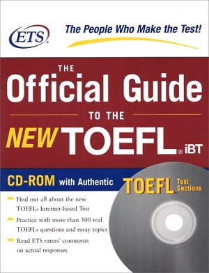 TOEFL Official Guide поможет эффективно подготовиться к тесту!