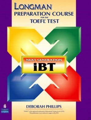 TOEFL Longman: обзор популярных учебников